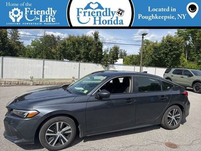 Used 2023 Honda Civic LX