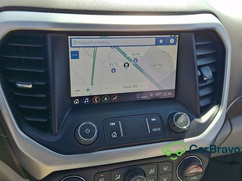 Certified 2023 GMC Acadia SLT w/ Technology Package FWD image 18