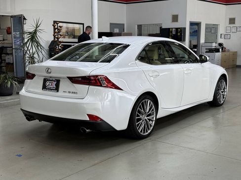 Used 2015 Lexus IS 250 AWD w/ Premium Package image 2
