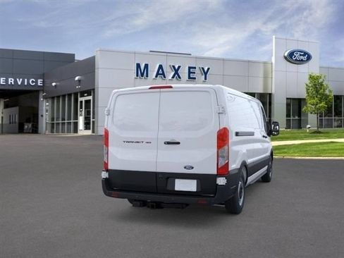 New 2026 Ford Transit 150 Low Roof w/ Load Area Protection Package RWD image 8
