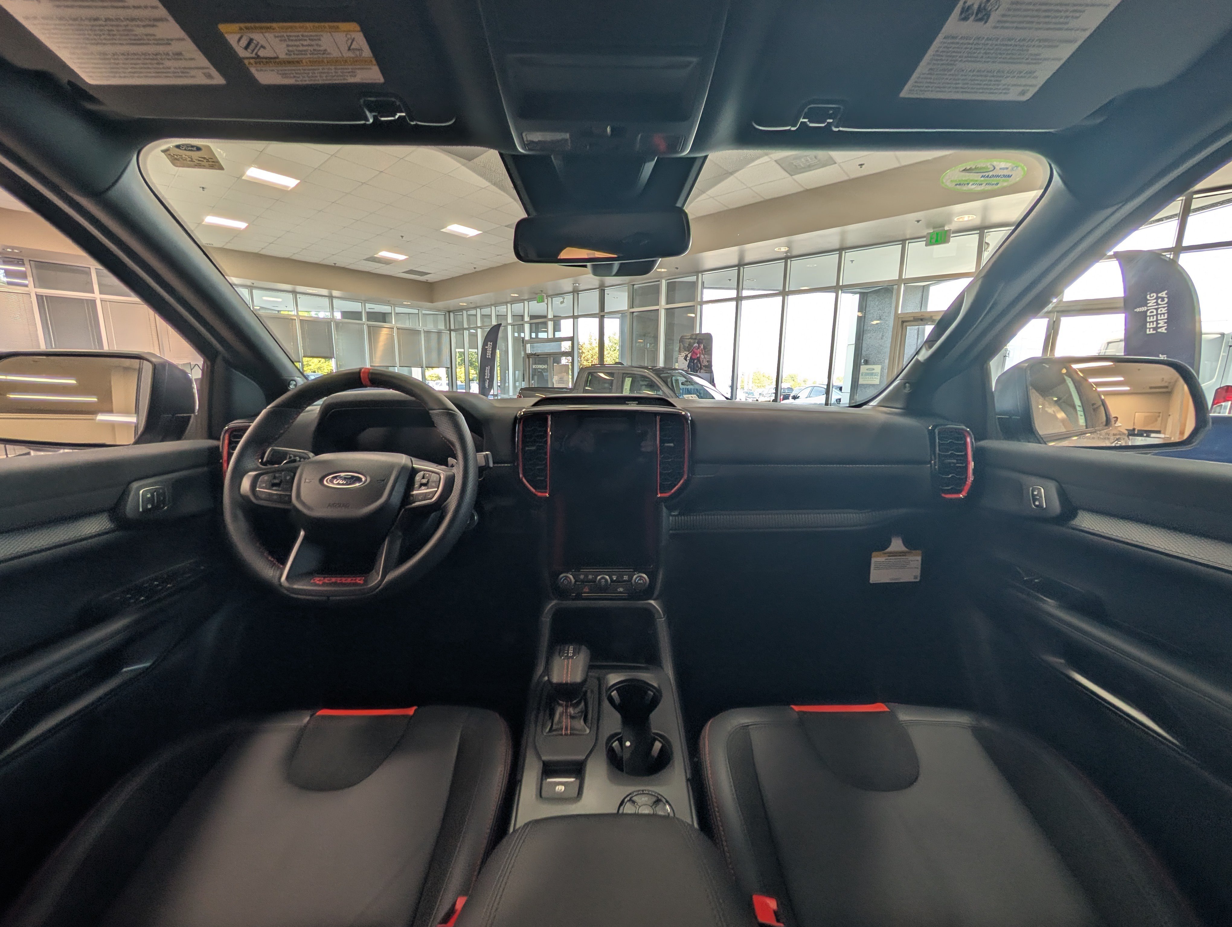New 2026 Ford Ranger Raptor AWD/4WD image 12