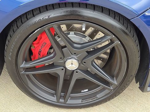 Used 2017 Mercedes-Benz C 63 AMG S image 7