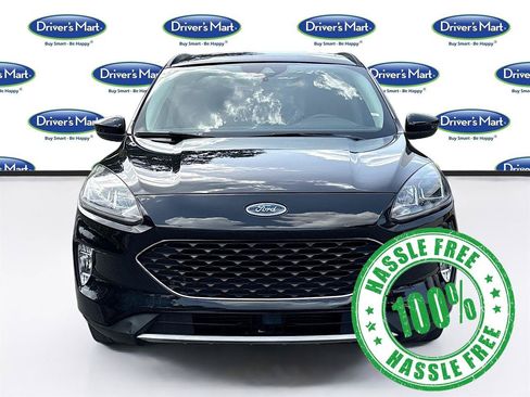 Used 2021 Ford Escape SEL FWD image 2