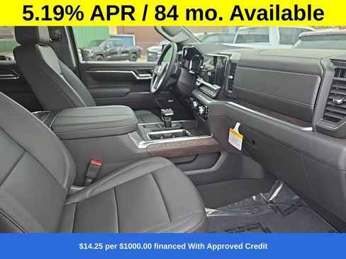 New 2026 GMC Sierra 1500 SLT w/ SLT Premium Package image 10