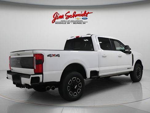 Used 2025 Ford F250 Platinum AWD/4WD image 6