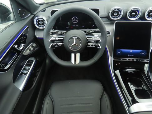 New 2025 Mercedes-Benz C 300 4MATIC Sedan image 11