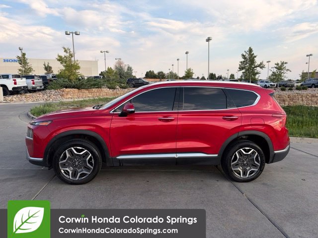 Used 2023 Hyundai Santa Fe Limited AWD/4WD image 8
