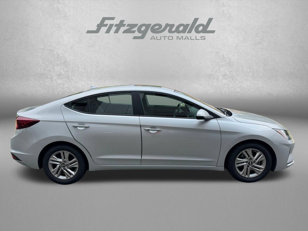 Used 2019 Hyundai Elantra Value Edition w/ Cargo Package FWD image 5