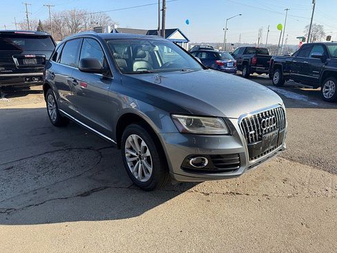 Used 2014 Audi Q5 2.0T Premium Plus w/ Premium Plus Package image 6