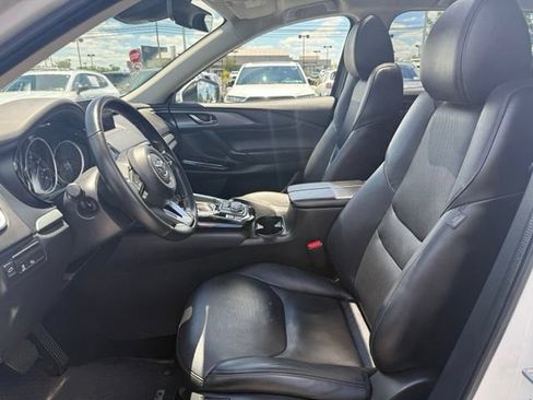 Used 2023 MAZDA CX-9 Touring Plus AWD/4WD image 15