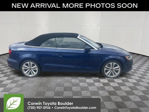 Used 2015 Audi A3 2.0T Premium w/ Audi MMI Navigation Plus AWD/4WD image 9