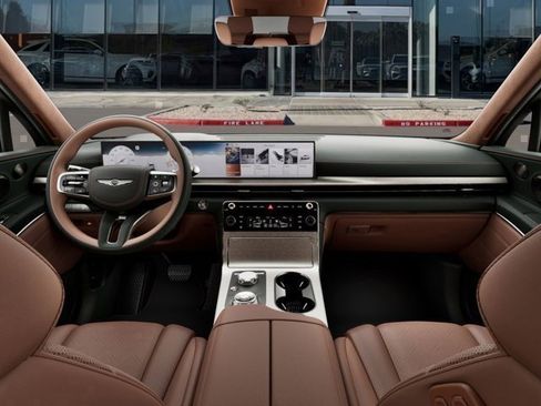 New 2026 Genesis GV80 2.5T Advanced AWD/4WD image 11