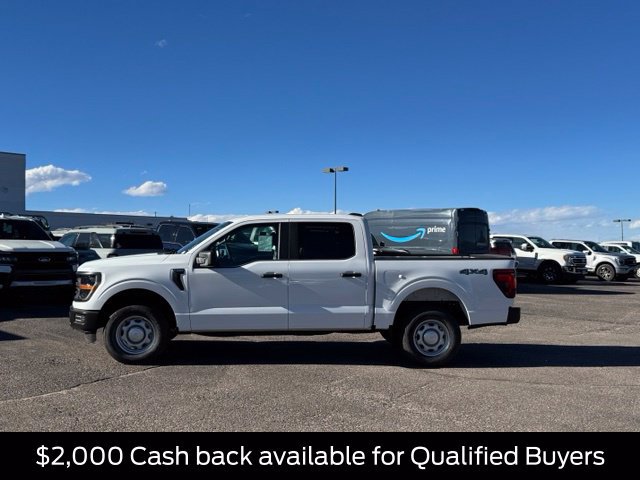 New 2026 Ford F150 XL w/ Tow/Haul Package AWD/4WD image 2