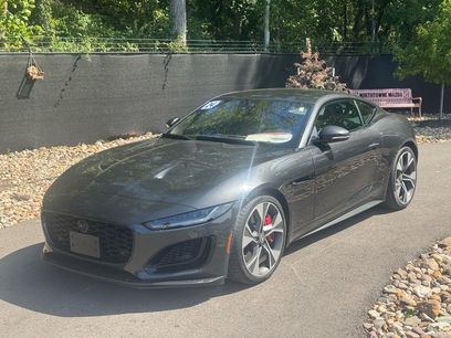 Used 2024 Jaguar F-TYPE Coupe AWD