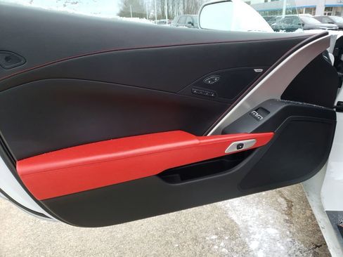 Used 2016 Chevrolet Corvette Stingray Convertible w/ 2LT Preferred Equipment Group image 11