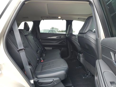 Certified 2023 INFINITI QX60 Luxe w/ Cargo Package image 11