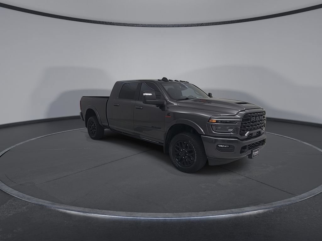 Certified 2025 RAM 2500 Limited AWD/4WD image 4