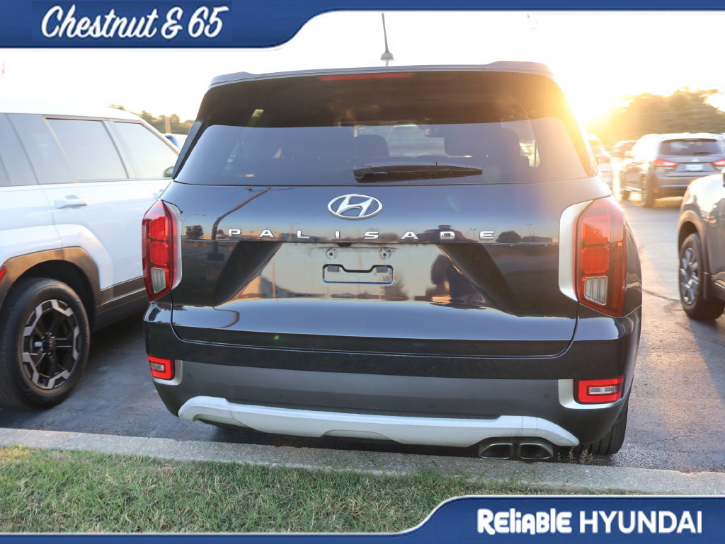 Used 2022 Hyundai Palisade SEL w/ Convenience Package FWD image 19