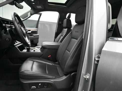 Used 2023 GMC Sierra 1500 Denali w/ Denali Reserve Package AWD/4WD image 12