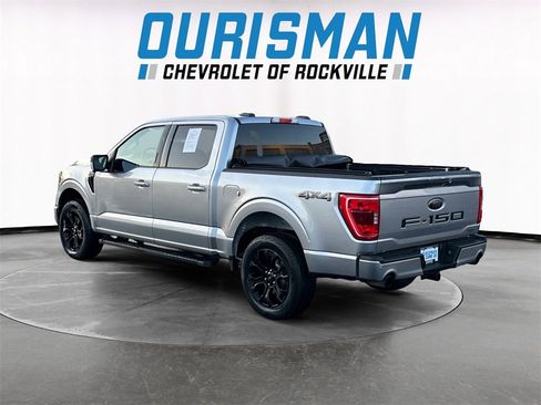 Used 2023 Ford F150 XLT w/ Equipment Group 302A High image 4