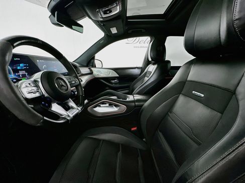 Used 2021 Mercedes-Benz GLE 63 AMG S image 20