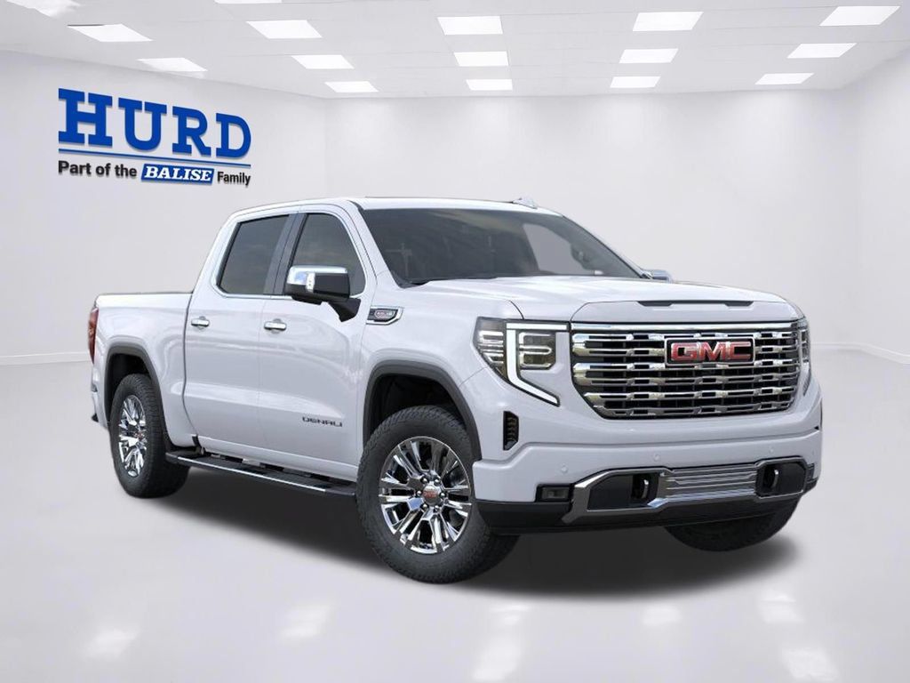 New 2026 GMC Sierra 1500 Denali w/ Technology Package AWD/4WD image 1