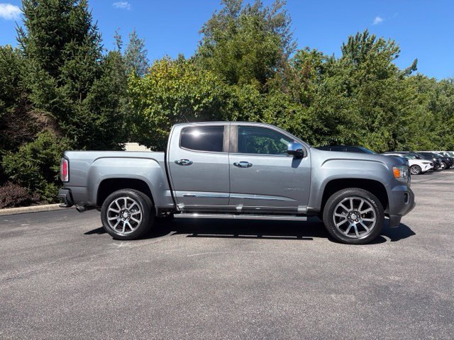 Used 2019 GMC Canyon Denali AWD/4WD image 8