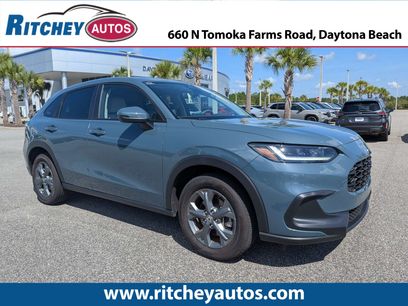 Used 2026 Honda HR-V LX