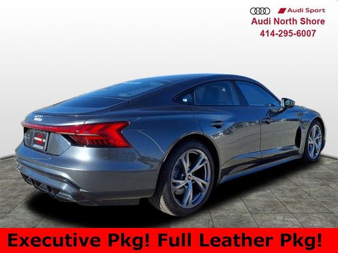 Used 2023 Audi e-tron GT Premium Plus image 3