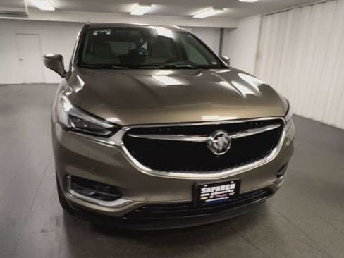 Certified 2020 Buick Enclave Premium w/ Surround and Sites Package FWD image 3
