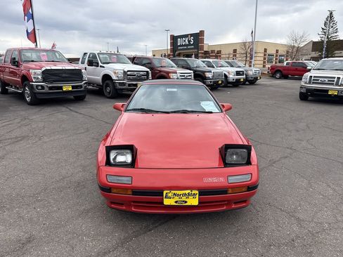 Used 1988 MAZDA RX-7 Convertible RWD image 3