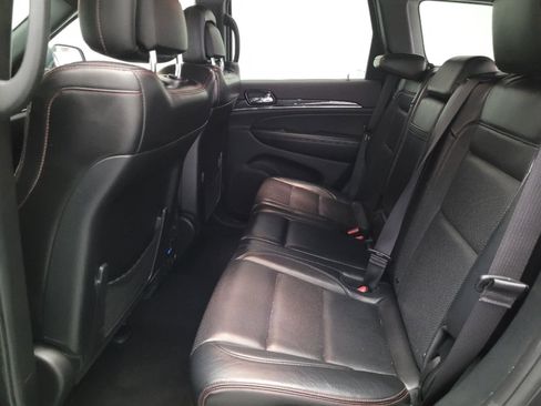 Used 2019 Jeep Grand Cherokee Trailhawk w/ Trailhawk Luxury Group AWD/4WD image 18