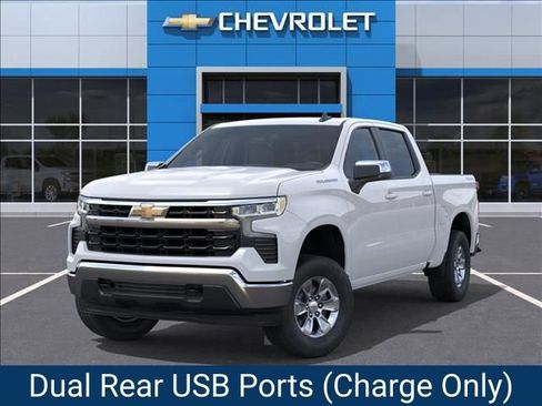 New 2026 Chevrolet Silverado 1500 LT w/ Protection Package image 6