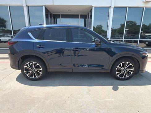 Used 2023 MAZDA CX-5 AWD 2.5 S w/ Premium Package image 5