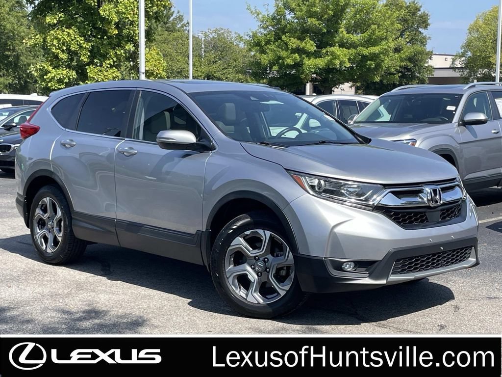 Used 2017 Honda CR-V EX-L image 1