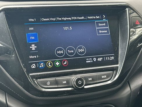 Used 2023 Chevrolet TrailBlazer LT w/ Convenience Package AWD/4WD image 18