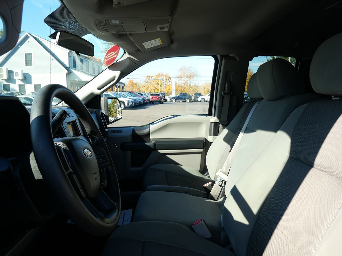 Used 2016 Ford F150 XL w/ Equipment Group 101A Mid AWD/4WD image 10