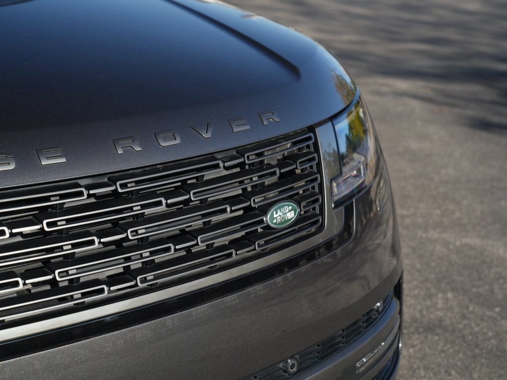 Used 2024 Land Rover Range Rover SE AWD/4WD image 15