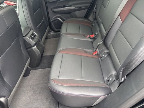 New 2026 Chevrolet Equinox EV RS image 34