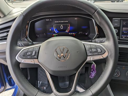Certified 2024 Volkswagen Jetta S image 30