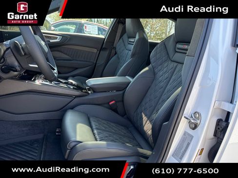 Certified 2025 Audi S5 Prestige w/ Prestige Package AWD/4WD image 19