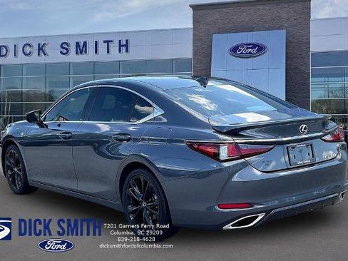 Used 2024 Lexus ES 350 F Sport w/ Accessory Package (Z2) FWD image 4