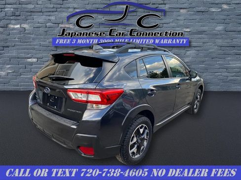 Used 2019 Subaru Crosstrek 2.0i Premium w/ Eyesight System AWD/4WD image 11