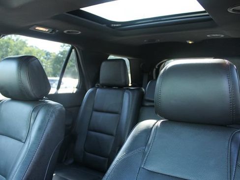 Used 2015 Ford Explorer Limited w/ Equipment Group 302A AWD/4WD image 15