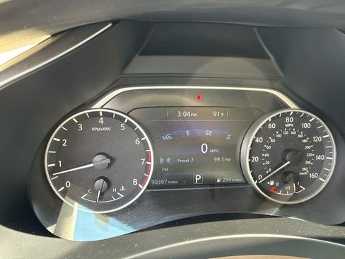 Used 2015 Nissan Murano Platinum w/ Cargo Package w/Cover AWD/4WD image 10