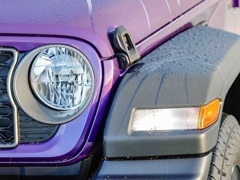 New 2026 Jeep Wrangler Sport image 5