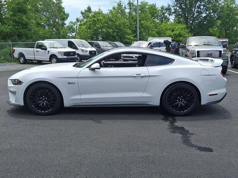 Certified 2020 Ford Mustang GT Premium w/ GT Performance Package RWD image 7