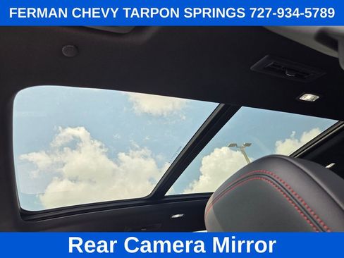 New 2026 Chevrolet Traverse Z71 w/ Enhanced Driving Package image 23