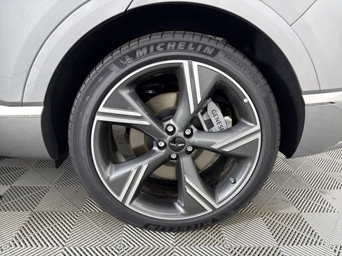 New 2026 Genesis GV80 3.5T Prestige AWD/4WD image 12