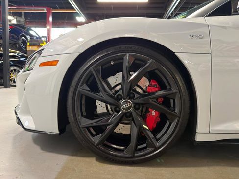 Used 2023 Audi R8 V10 performance RWD image 12